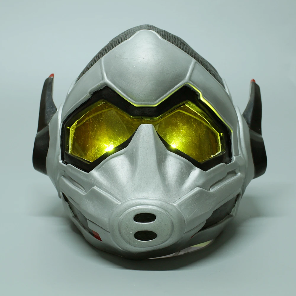 2018 маска для косплея антмана 2 и ОСА латексная Скотта Ланга Хэллоуина|Аксессуары