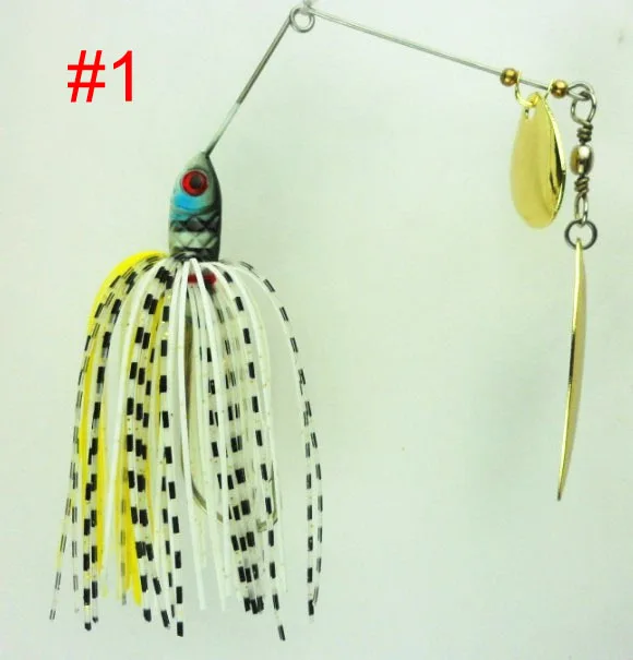 2015 искусственный Карп Рыбалка spinner приманки рыболовная приманка ложки пресной