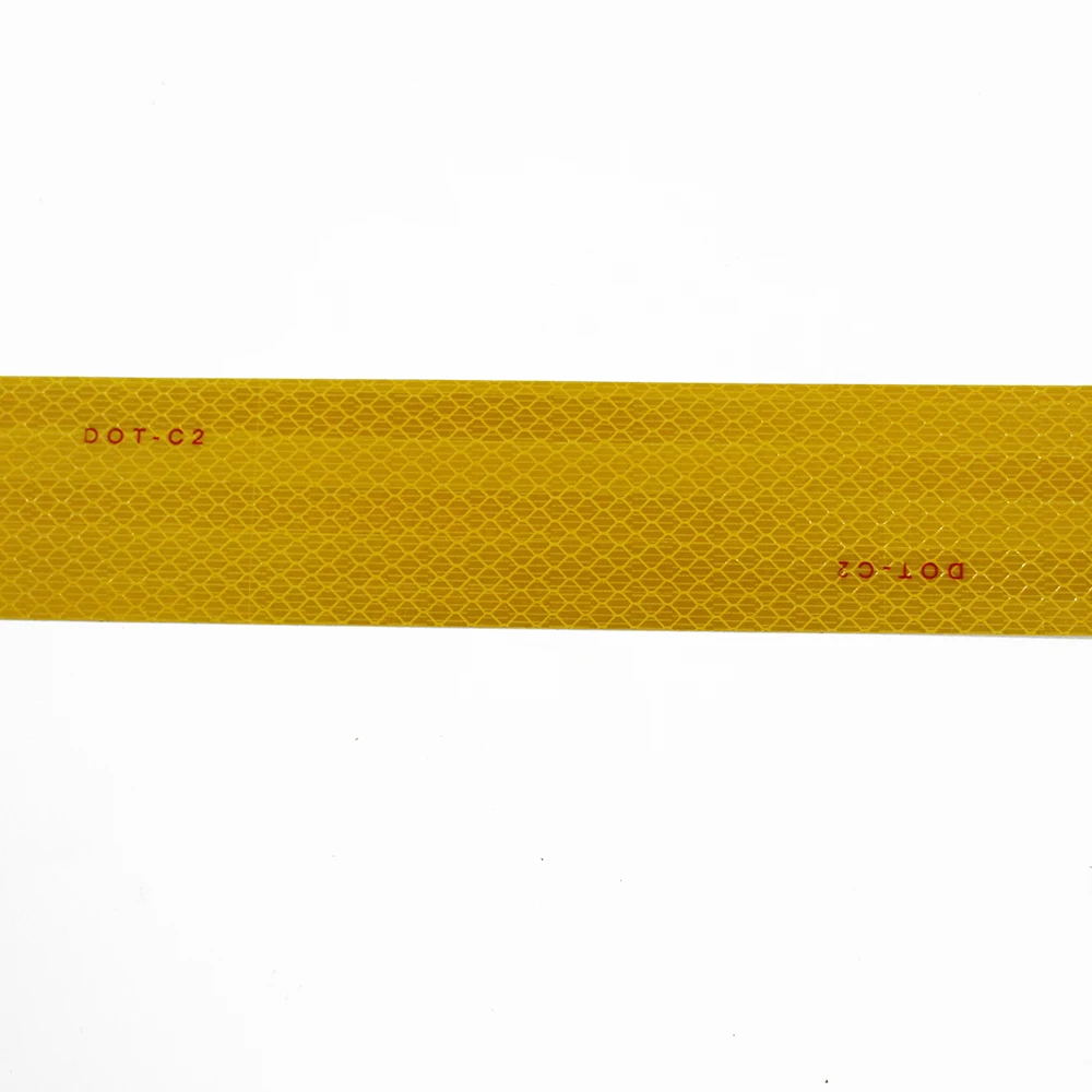 Светоотражающая лента DOT C2 для автомобилей мотоциклов прицепов тракторов