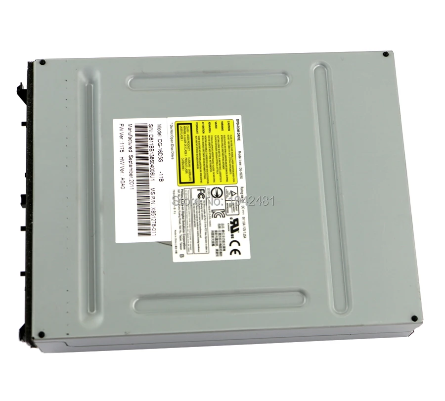 

Original used Lite-On 1175 DG-16D5S DVD ROM Drive Drive for XBOX 360 XBOX360 Slim