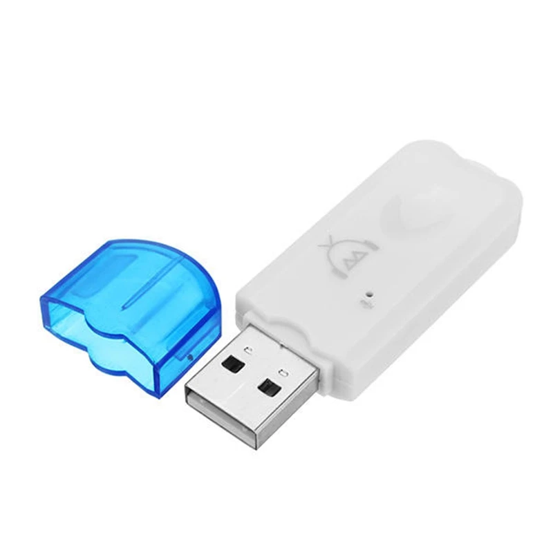 Hxairt Bluetooth приемник беспроводной ключ для автомобиля AUX стерео Музыка Аудио 2 1