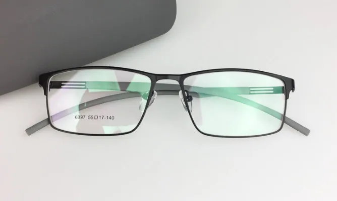 Eyesilove Мужская оптическая оправа с большим лицом модель TR90 для рецептурных очков