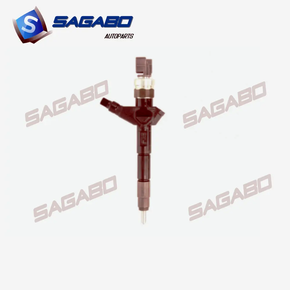

High quality Common rail fuel injector 9709500-513 095000-5135 095000-5130 for 16600-AW400, 16600-AW401