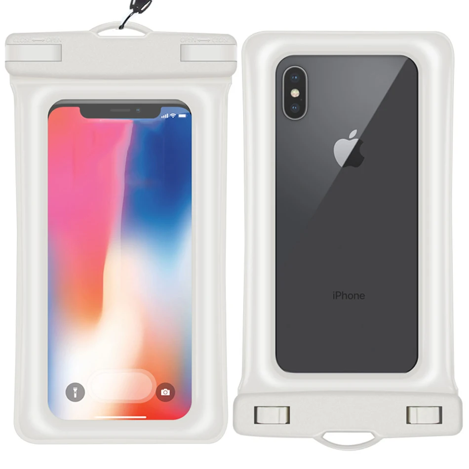 Oppselve Универсальный IPX8 водонепроницаемый чехол для iPhone Xs Max Xr X 8 7 6 6S 11 Pro samsung S9 Note 9 чехол для телефона подводный сухой мешок