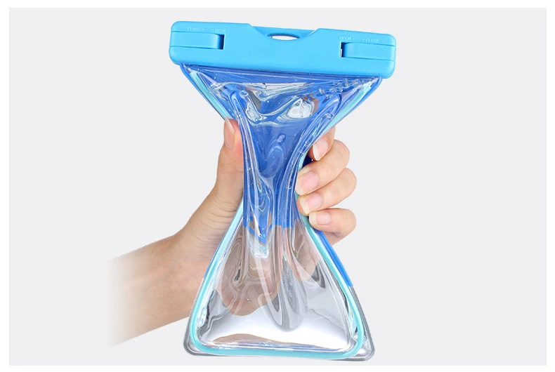 Водонепроницаемый повязку чехол Touch View Экран прозрачный сумка для allcall Rio/allcall