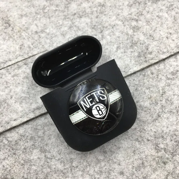8 Модный силиконовый Bluetooth беспроводной чехол для наушников для AirPods 1 2 защитный чехол для Apple Airpods зарядная коробка - Цвет: 8