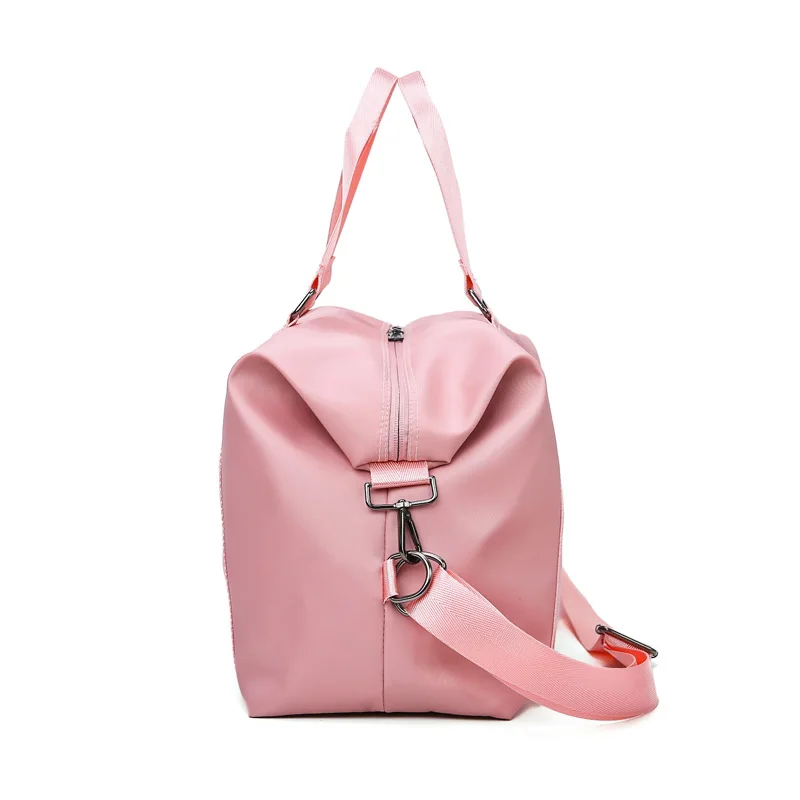 Новинка 2019 дорожная сумка для багажа водонепроницаемая нейлоновая спортивная