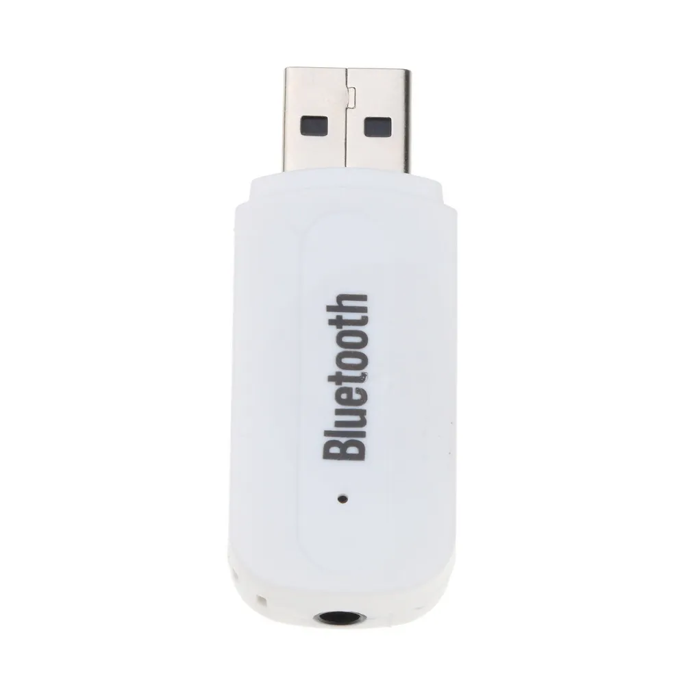 KEBIDU Bluetooth 2 1 музыкальный приемник стерео ключ 3 5 мм аудио адаптер для динамика iPhone