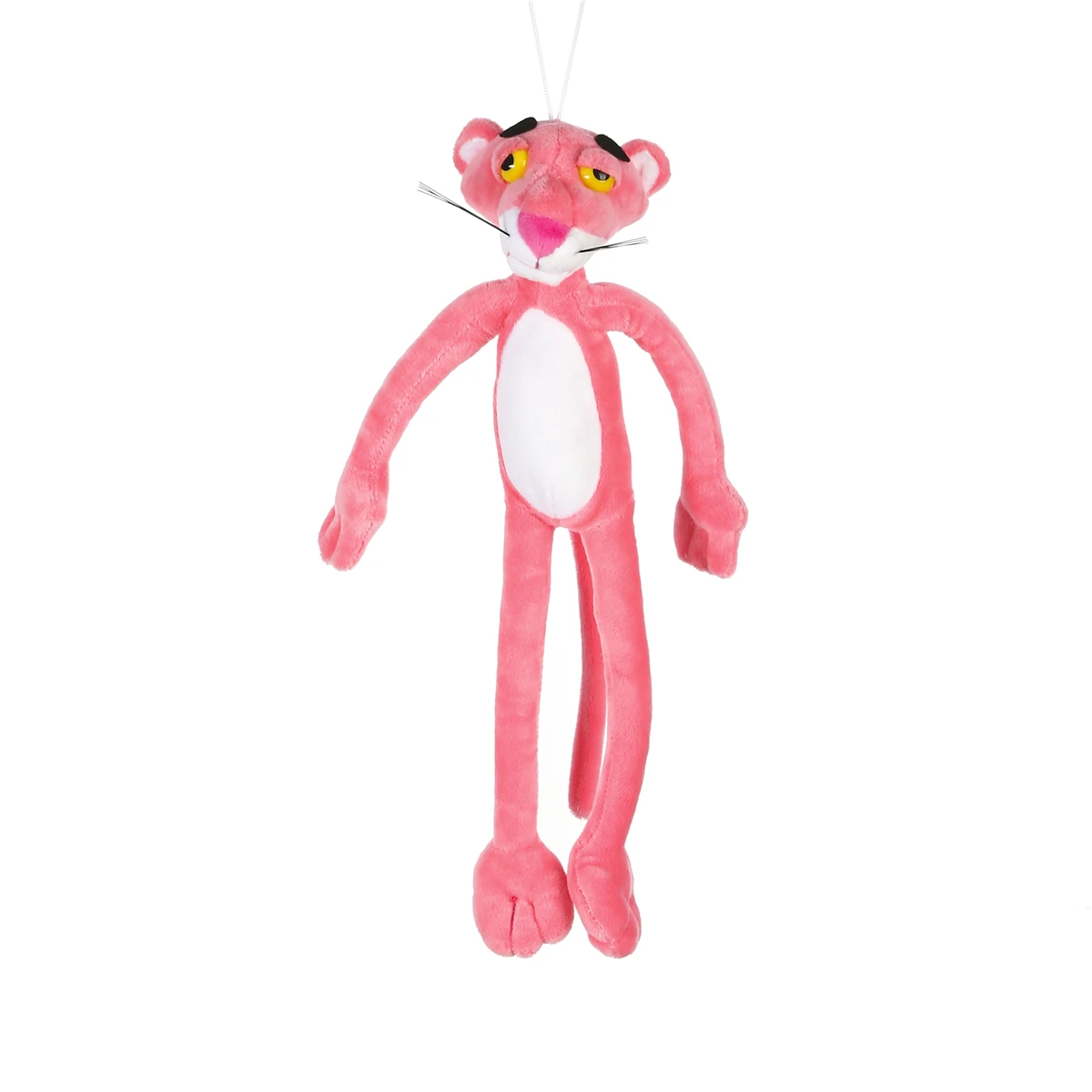 

Pink Panther Stuffed Plush Toy Doll Kids 15'' Lovely Naughty Soft Plaything Gift