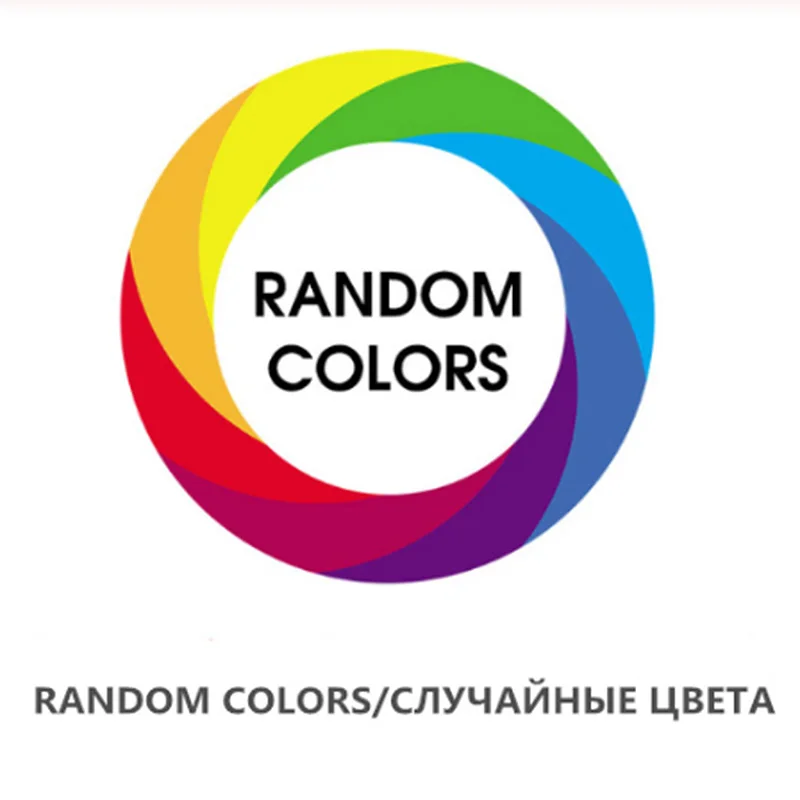Random send 5M 5 м/лот, Высокоэластичный 1 мм, цветная круглая эластичная повязка, канатная Резиновая лента, эластичный шнур, аксессуары для шитья своими руками - Цвет: Random send 5M