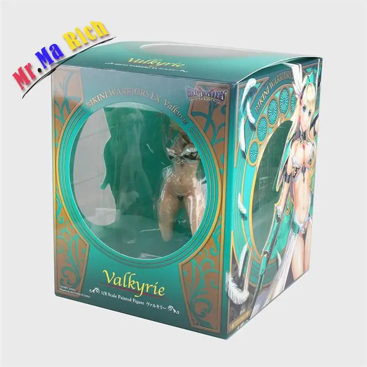 15cm Anime Hot Sexy Girl Bikini Warriors Valkyrie Figure Pvc 5.9&ampquot Collection Adult Painted Hobby Model Doll Best Gift Toy | Игрушки и