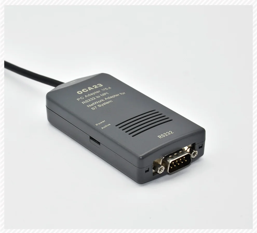 USB адаптер для Siemens Φ/400 PLC 6ES7972 0CA23 0XA0|line cable|cable linecable siemens |