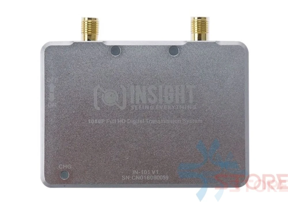 10 км HDMI FPV Insight 5 г 100 мВт/200 мВт Full HD 1080P с поддержкой HDMI, цифровй FPV Беспроводной видео передатчик Системы
