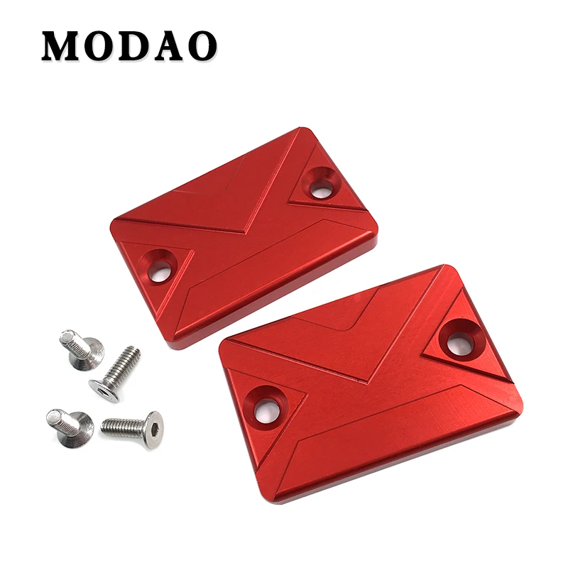 

CNC aluminum Front clutch brake fluid reservoir cap for KAWASAKI Z125 VERSYSY X300 z125 versysy x300 motorcycle accessories