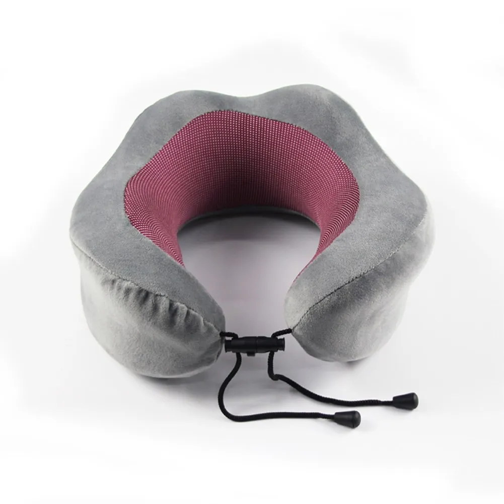 Подушка для путешествий Премиум Memory Foam u образная подушка воздушный автобус