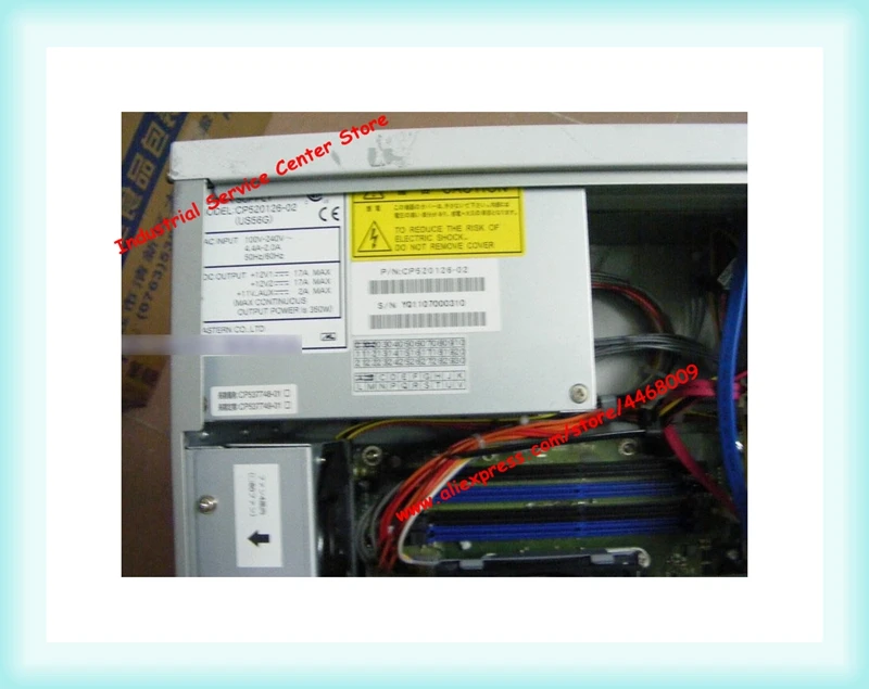Источник питания CP520126-02 US56G 350 Вт, источник питания для оборудования