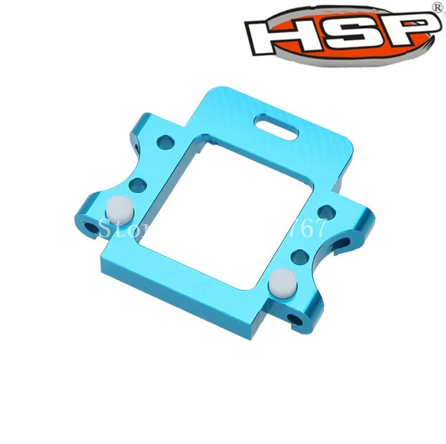 HSP 102061 02021 Алюминиевый задний редуктор для 1/10 радиоуправляемой модели