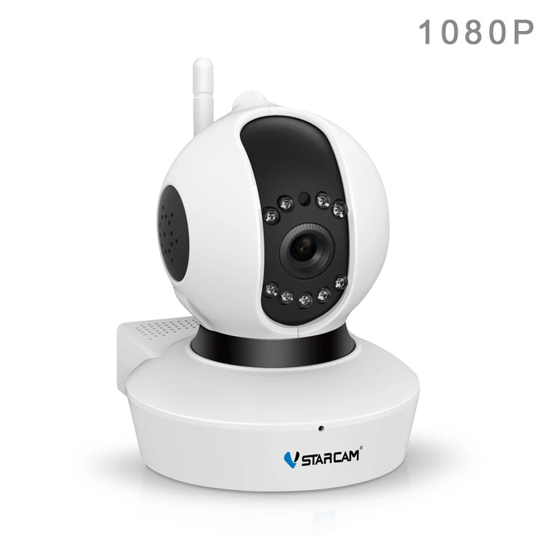 Vstarcam C23S Full HD 1080 P 2 МЕГАПИКСЕЛЬНАЯ Wi Fi Ip камера Крытый Ик Купольная ночного Видения