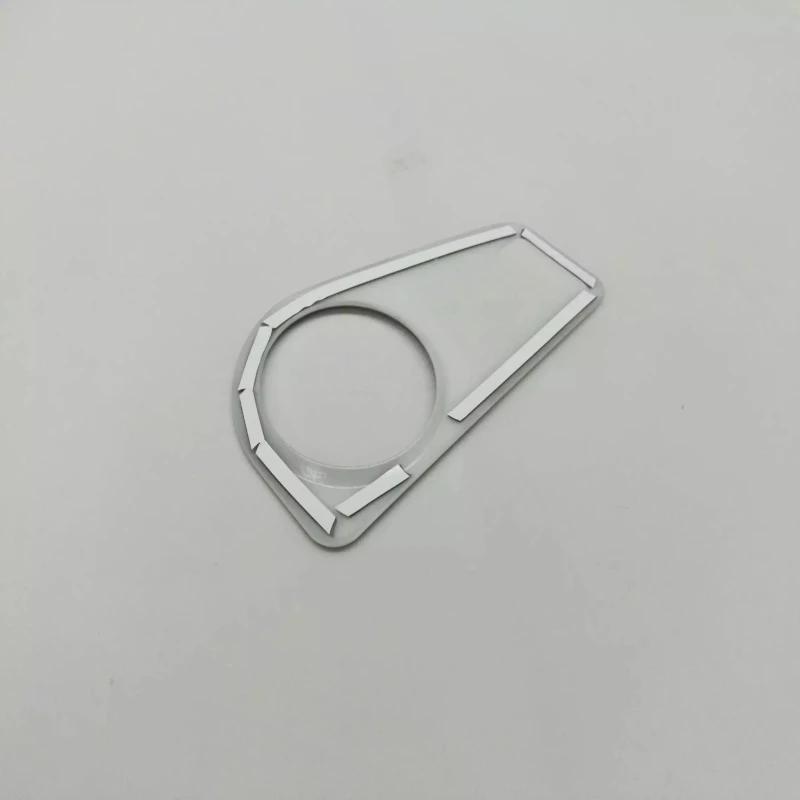 For Volkswagen Tiguan L TiguanL MK2 2016 2017 2018 detector car cover front Headlight light switch inner Trim frame lamp panel | Автомобили