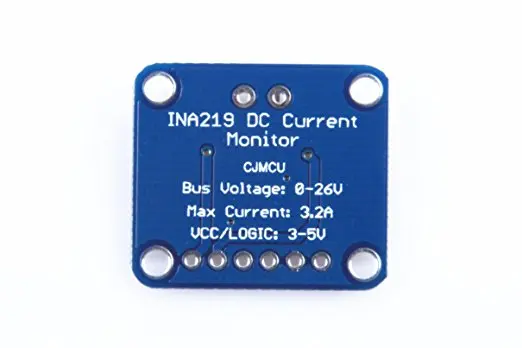 CJMCU 219 INA219 I2C интерфейс без смещения двунаправленного тока/модуль датчика