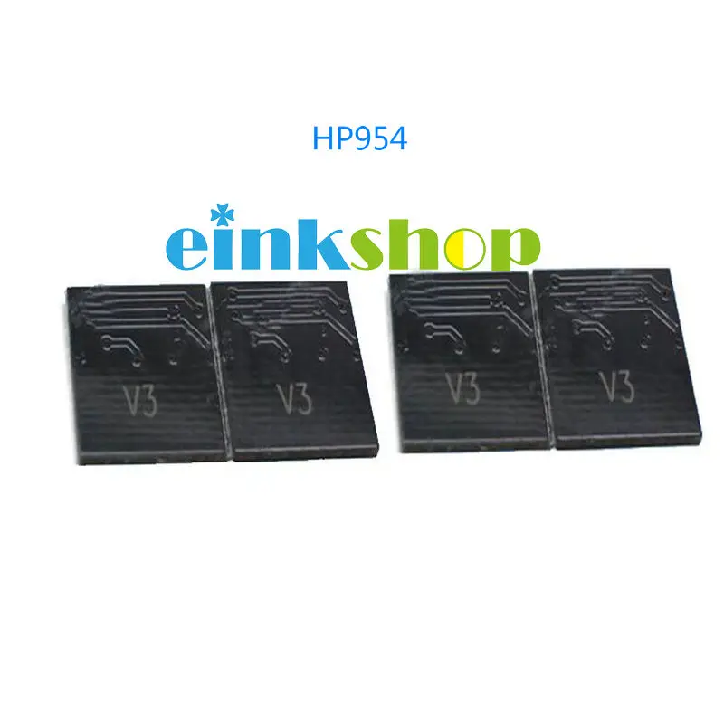 Einkshop 954 ARC Chip   HP 954XL 954 XL OfficeJet Pro 7740 8210 8710 8720 8730