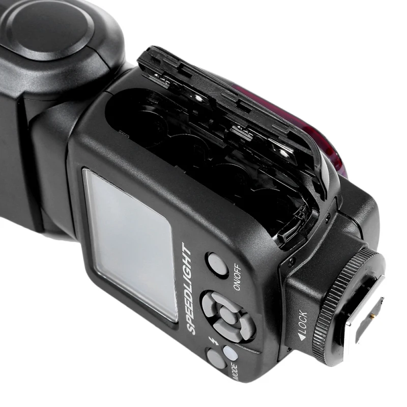 TRIOPO TR-960ll DSLR камера вспышка Speedlite фонарик ЖК-экран для Canon Nikon Pentax | Электроника