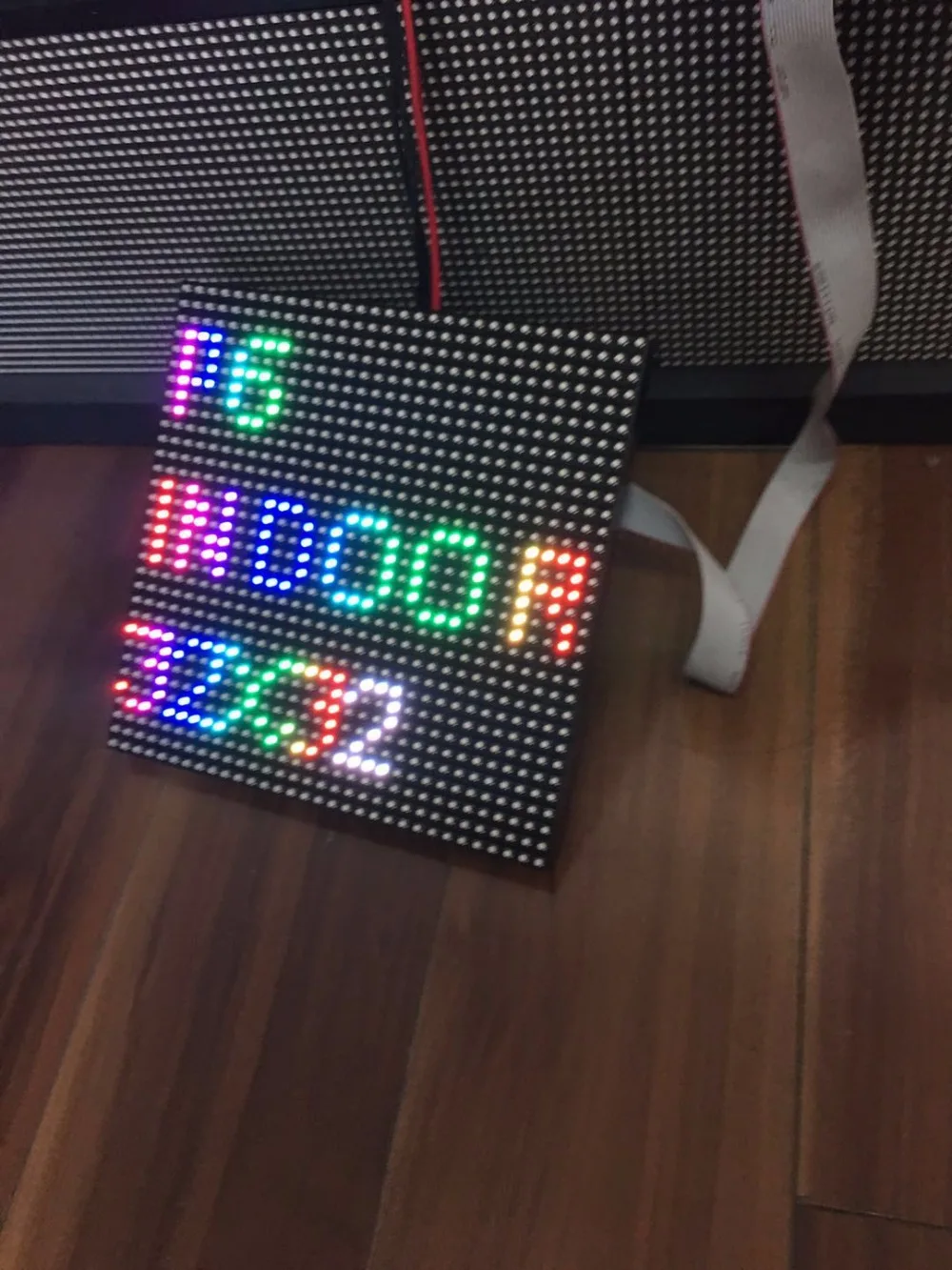Светодиодная панель kaler 192x192 мм p6 Полноцветный SMD 3528 светодиодные модули 32x32