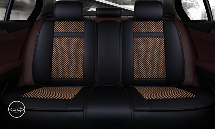 2017 Newly &amp Free shipping! Full set car seat covers for Hyundai ix35 2018-2010 comfortable breathable cover 2014 | Автомобили и