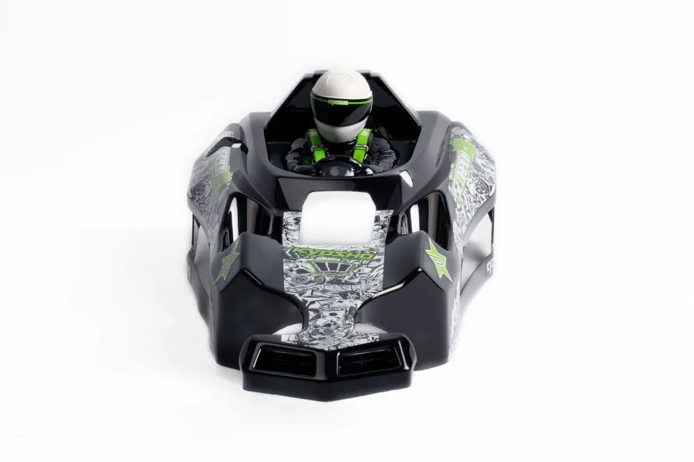 Оригинальный Kyosho Scorpion большой размер 1:7 XXL нитро-тип корпус для радиоуправляемого