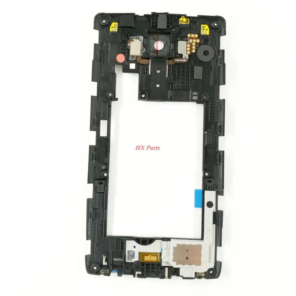 Сменные детали для LG G4 H815 H812 H811 LS991 VS986 оригинальный ободок со средней рамкой +