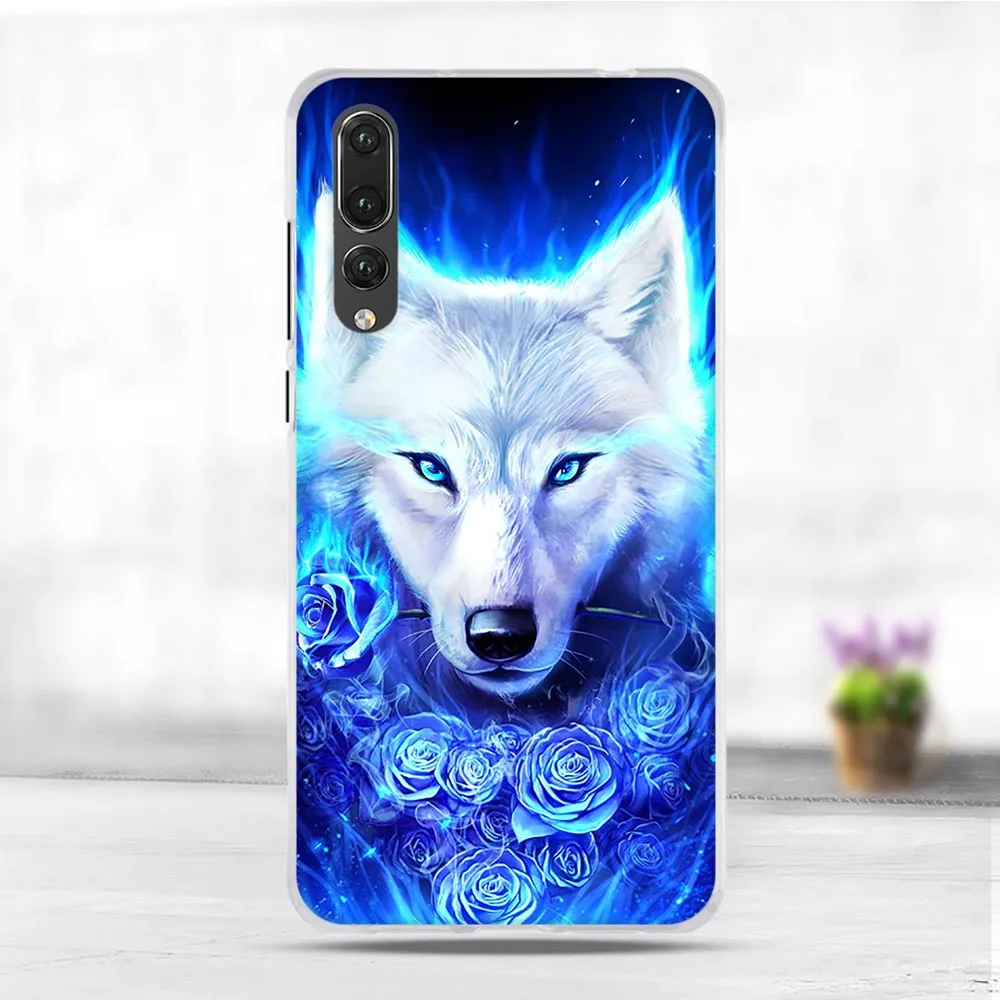 Чехол для Capa Huawei P20 Pro чехол Funda телефона силиконовые мягкие чехлы из ТПУ Бампер Plus
