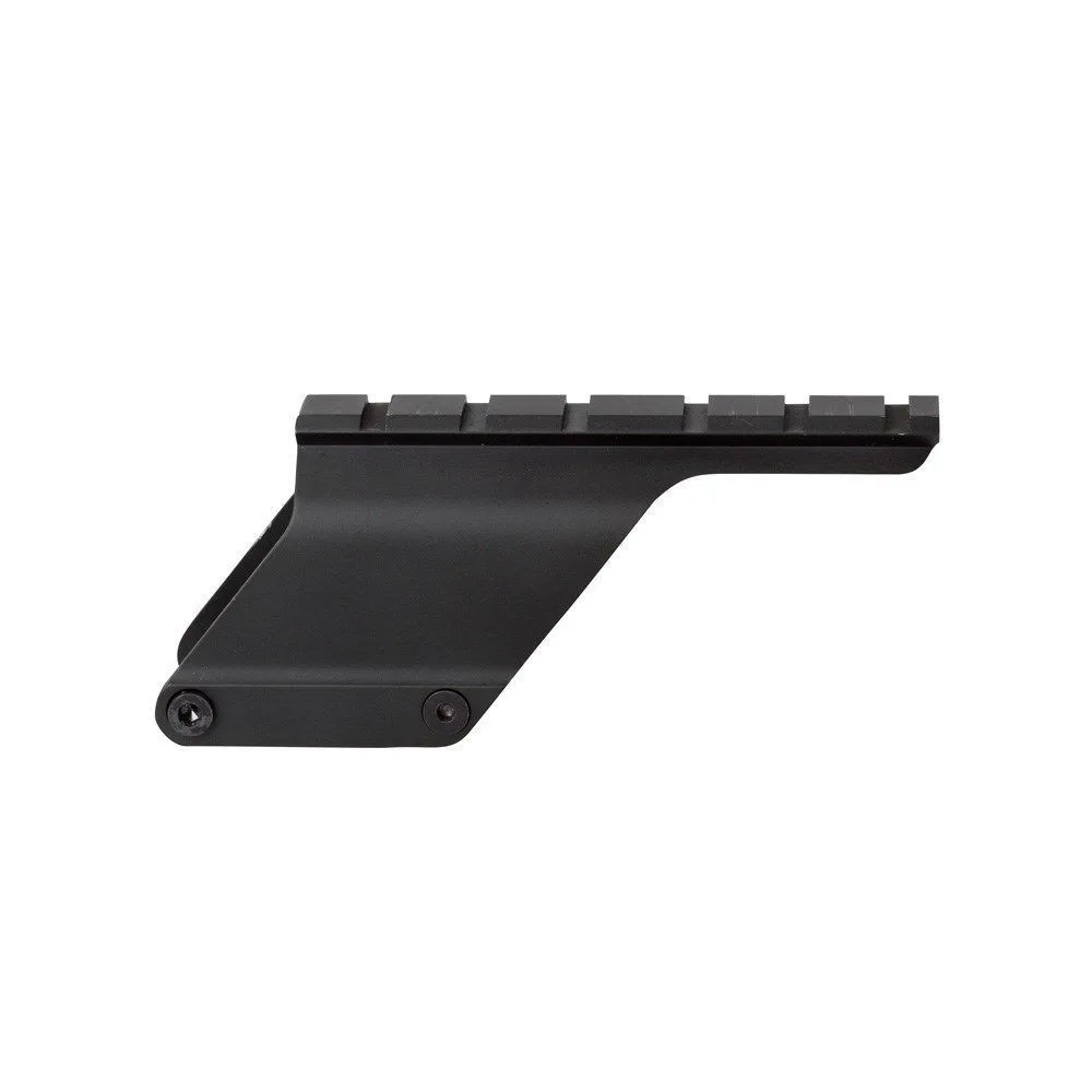 Быстроразъемное тактическое крепление для ружья Remington 870 20 мм Пикатинни для охотничьего ружья Аксессуары