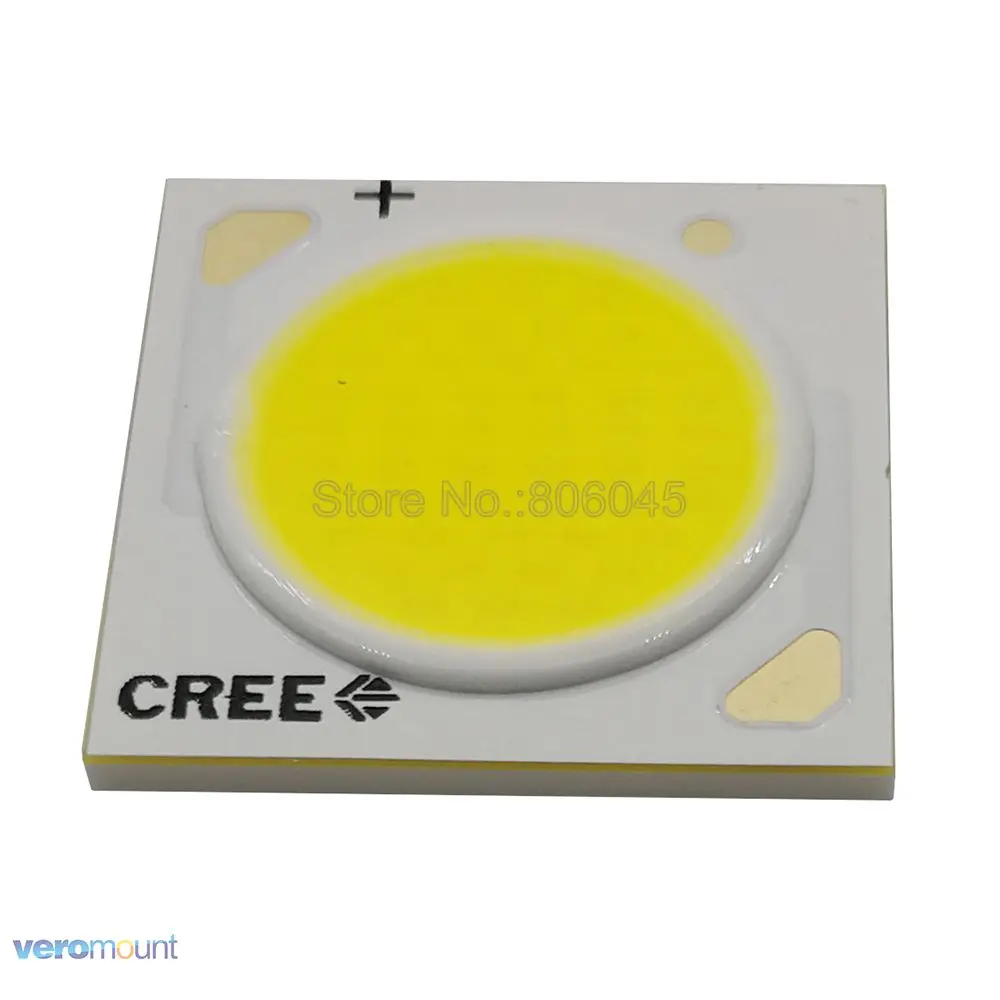 2 шт. Cree CXA1816 CXA 1816 38 Вт керамический монолитный блок светодисветильник EasyWhite 4000K 5000K