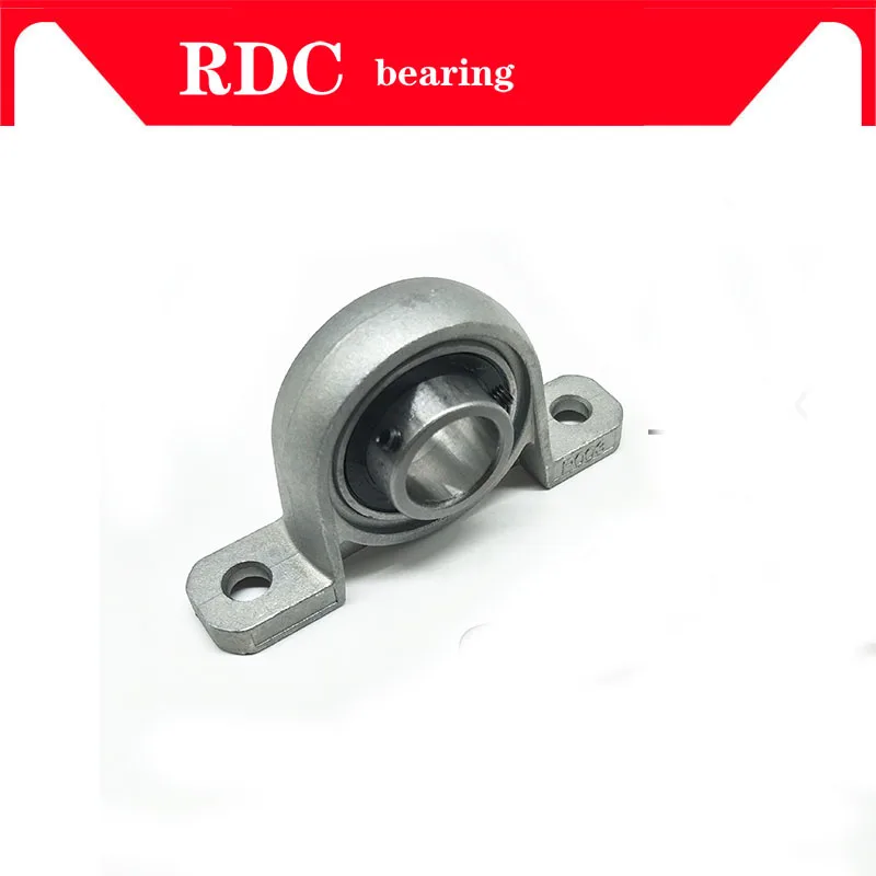 4 шт. KP08 8 мм p08 Высококачественная вставная Опора стержня подшипника Сферический