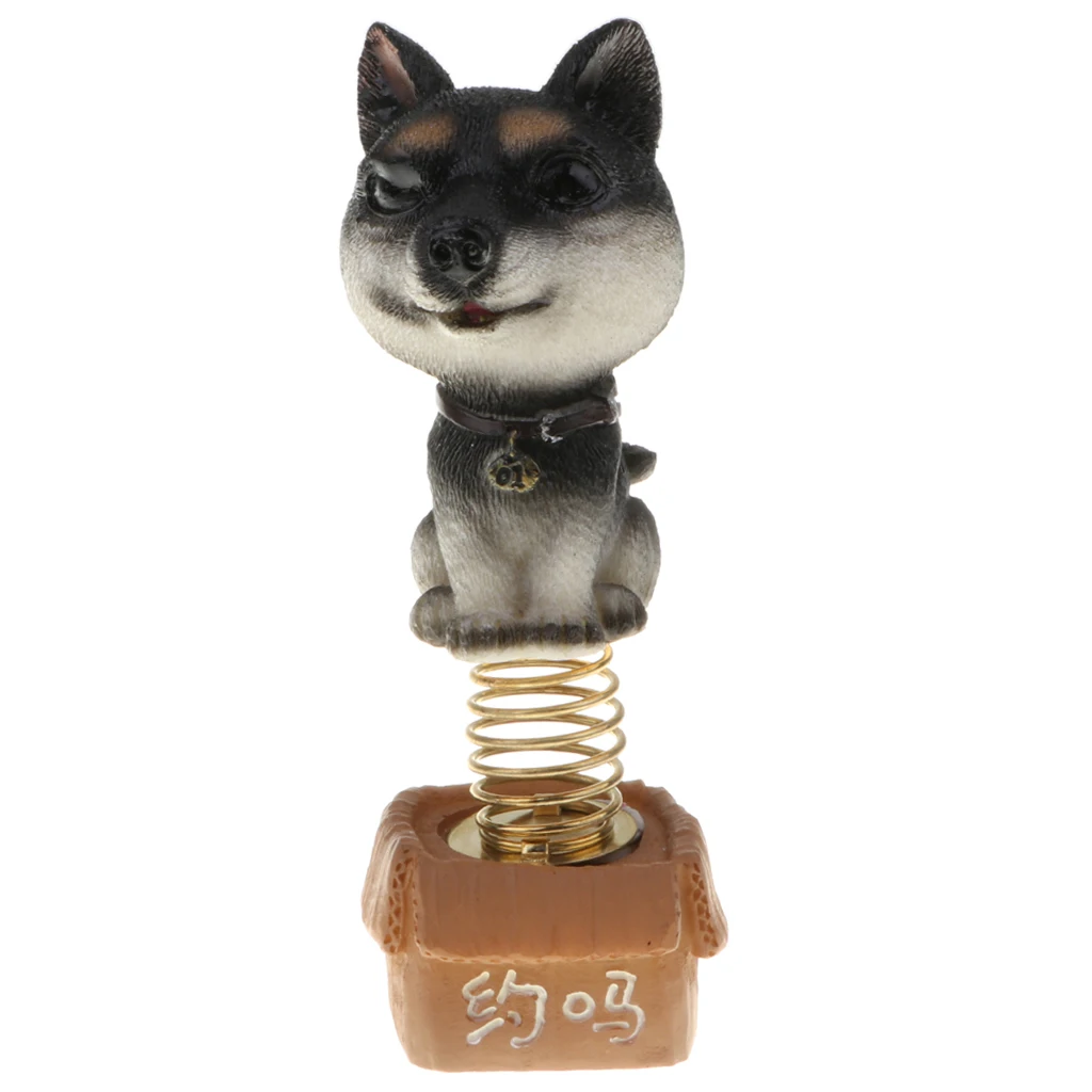 Статуэтка для животных собака фигурка животного детская игрушка щенок домашние