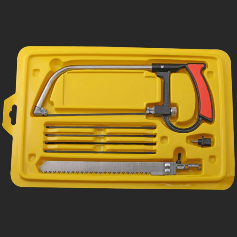 FATCOOL Multi functional Бытовая ножовка ручные инструменты набор Деревообработка мини