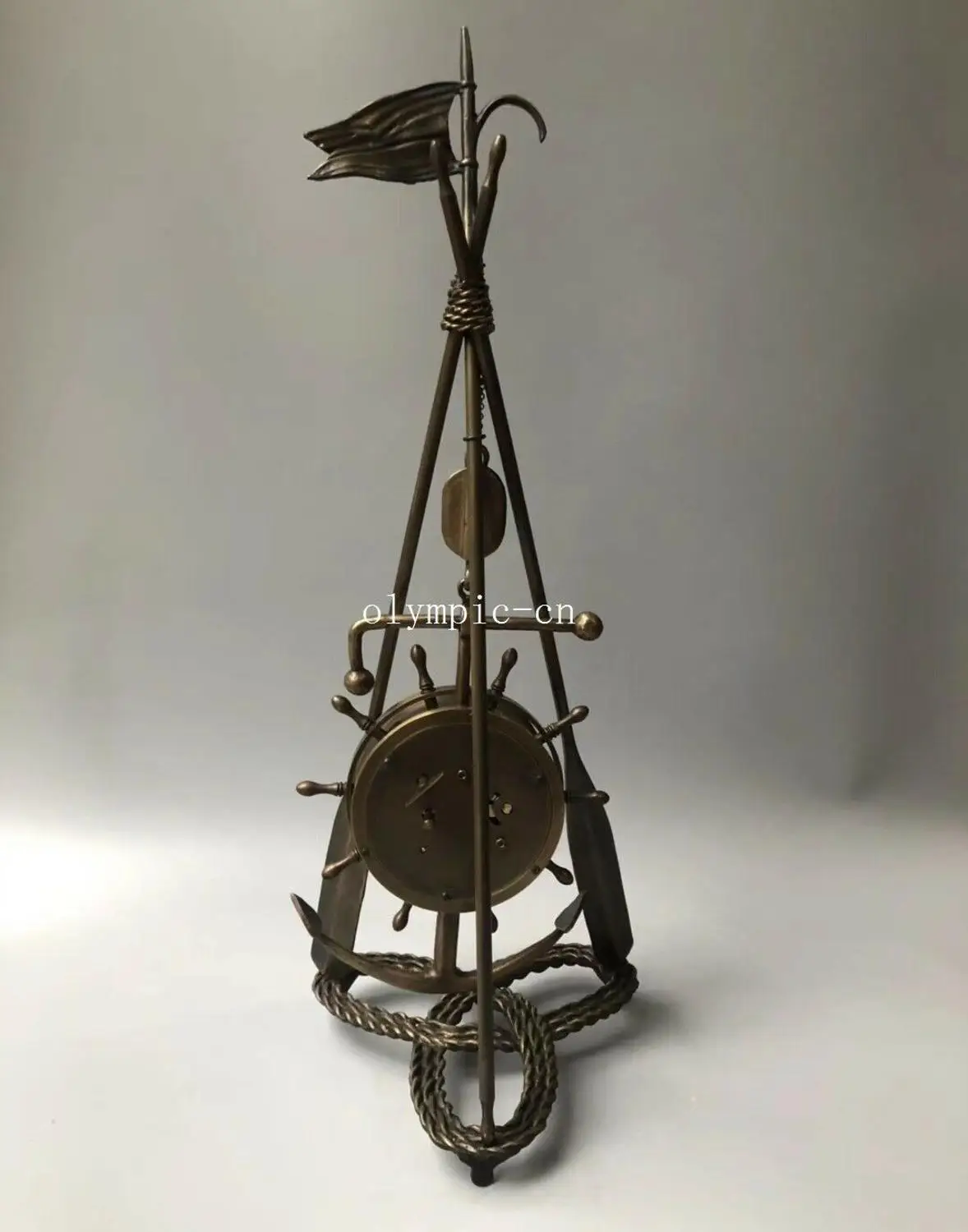 Механические часы и со штативом 20 дюймов | Дом сад