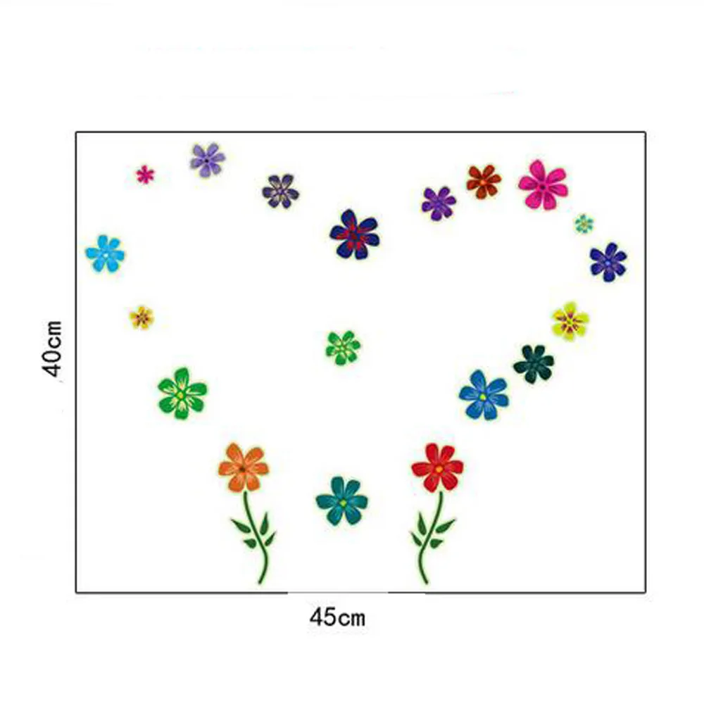 Набор детской спальни ФЛУОРЕСЦЕНТНОЕ свечение в темноте звезды настенные