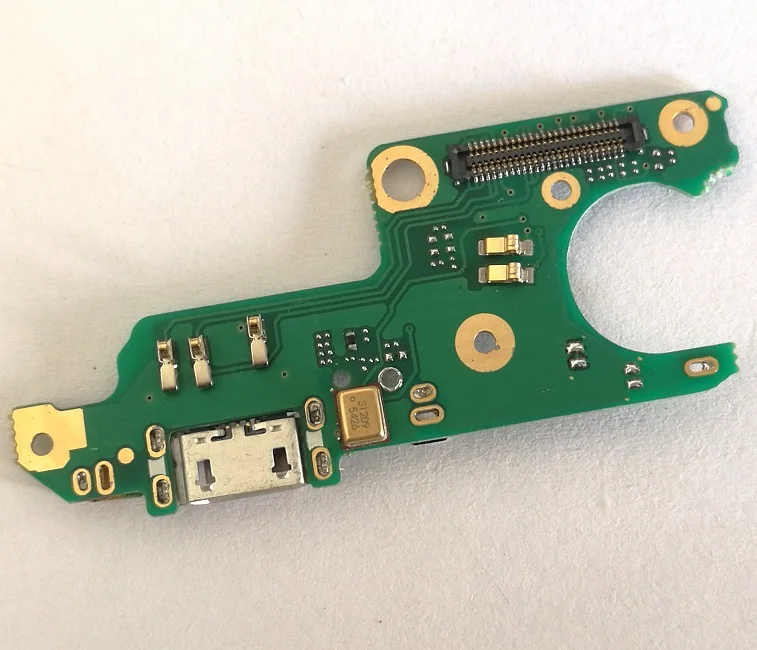 Для Nokia 6 TA 1000 1003 N6 разъем для зарядного порта USB зарядная док станция микрофон