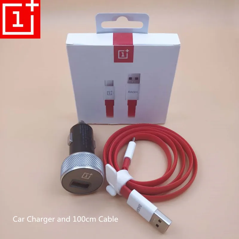 Оригинальное автомобильное зарядное устройство Oneplus Dash 6 6 T 5 t 5 3t 3 one plus смартфон QC 3,0 Быстрая зарядка кабель usb 3,1 type C
