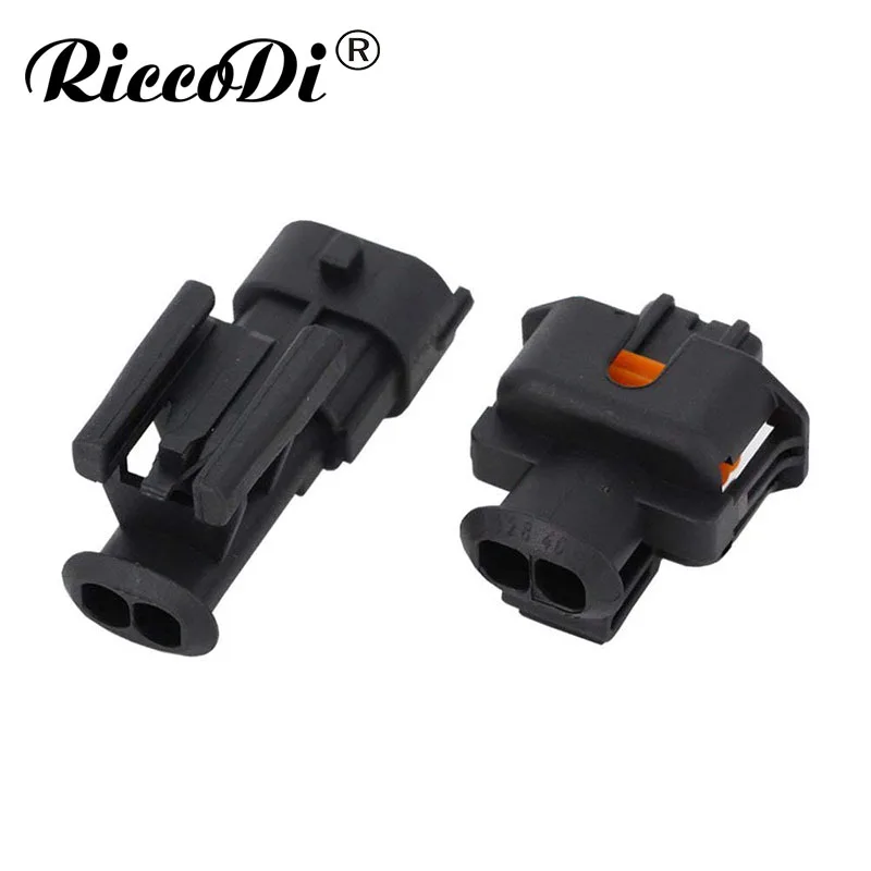 5/10/20 комплектов 2 контактный разъем датчика коленчатого вала для дизельного