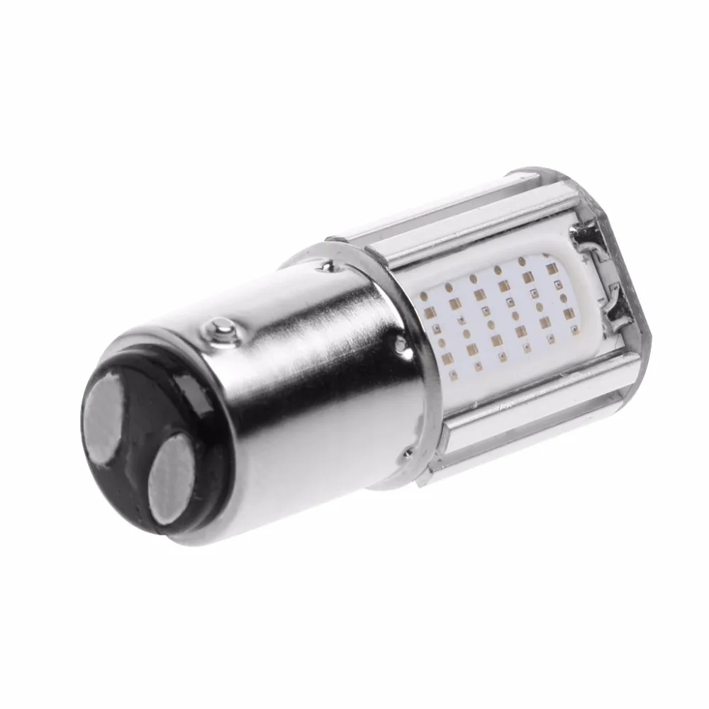 Сигнал стоп сигнала янтарного цвета 12 В постоянного тока 1157 COB 36