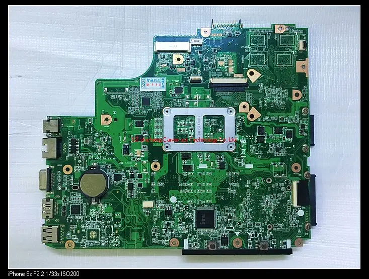 Для ASUS K43E K43SD ноутбука основная плата 2 HM65 DDR3 интегрированная графическая