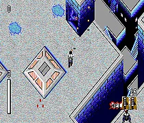 Игровая карта Predator 2 16 бит MD для битной игровой консоли Sega MegaDrive Genesis| |