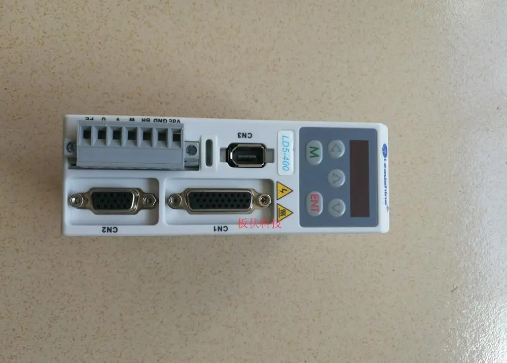 

wholo 2 pcs Leadshine Low voltage servo driver LD5-400