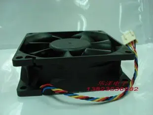 Оригинальный четырехлинейный вентилятор охлаждения для Delta (Delta ) AUC0812D 8 см 0 70 а pwm |