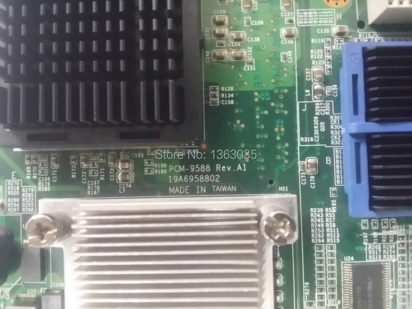 Промышленная материнская плата PCM 9588 Rev. A1 9588F|industrial motherboard|motherboard testmotherboard motherboard |