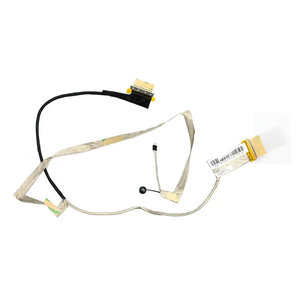 Для ASUS K55 K55A K55V X55u X55A X55C X55VD 14005-006201000 DD0XJ3LC011 14005-0062000 светодиодный ЖК-дисплей LVDS видео