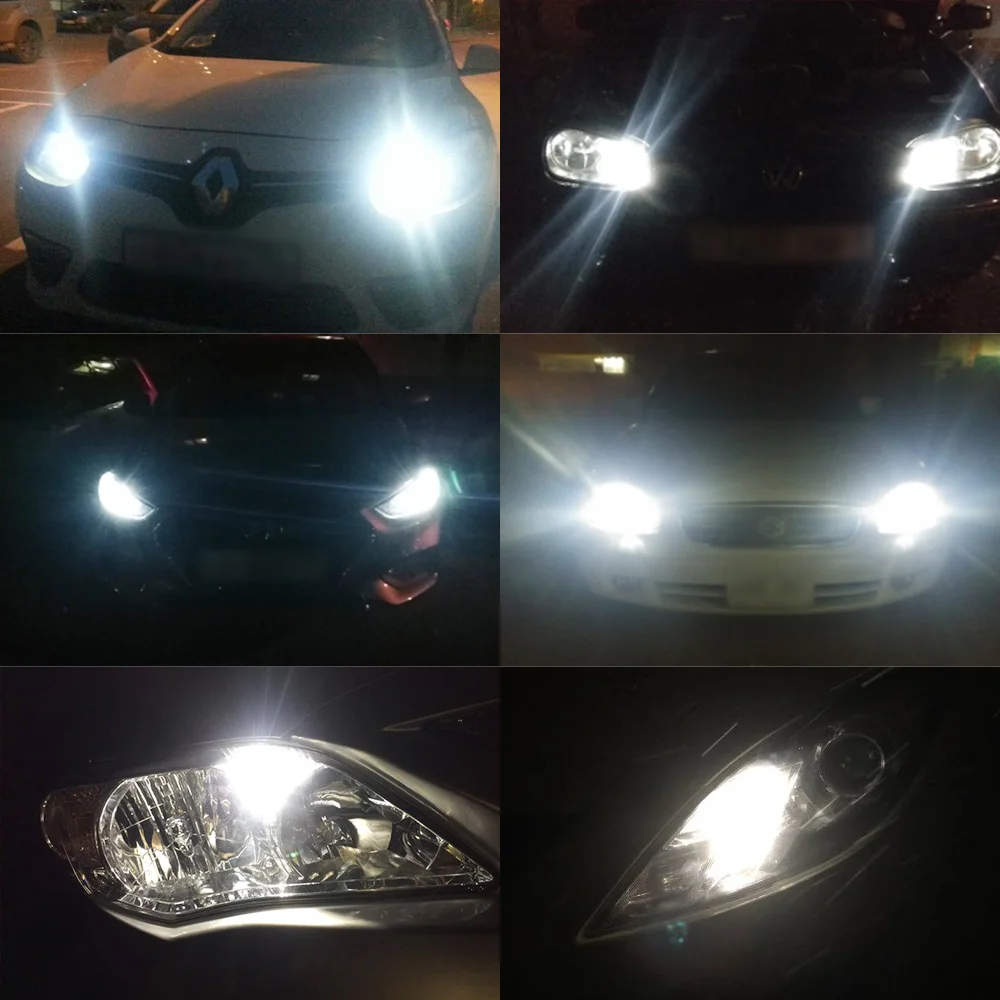 T10 LED Canbus W5W 194 168 светодиодный шибочный фонарь для парковки автомобиля Toyota Yaris P1 P2 P3