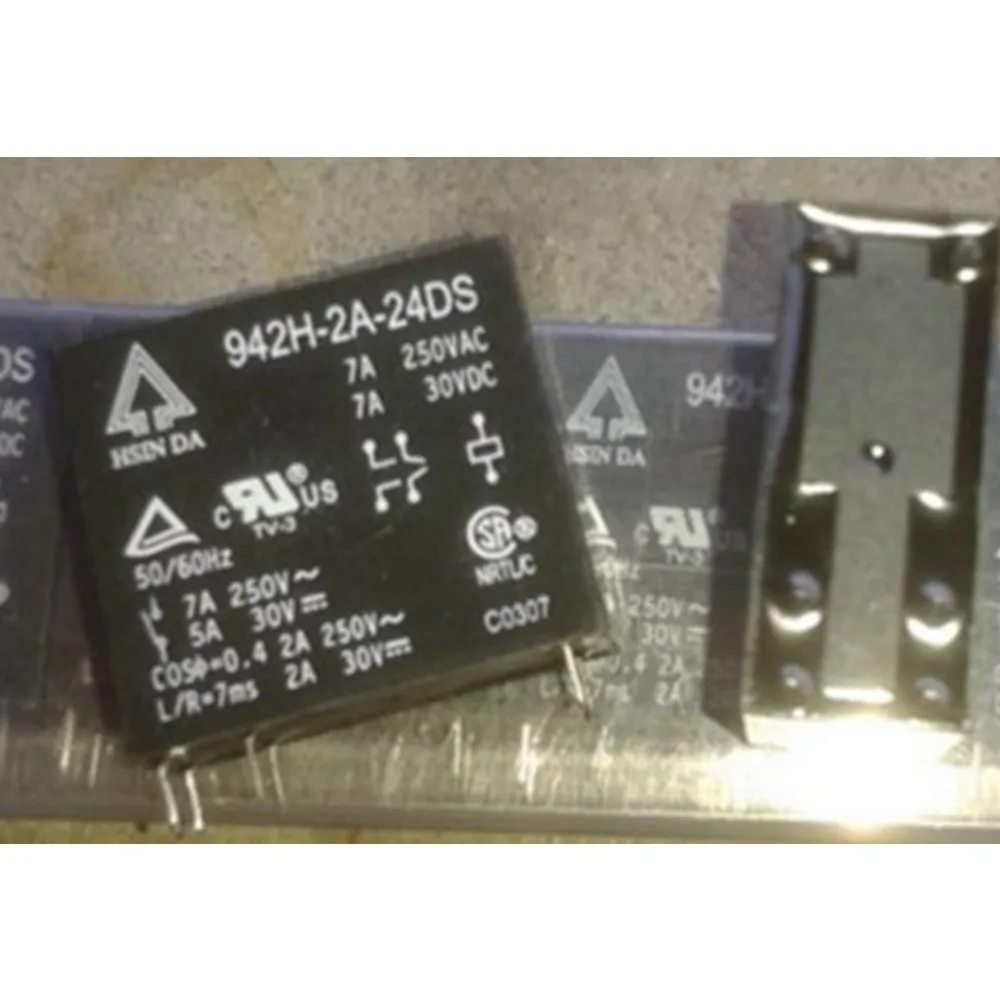 

wholesale 10pcs/lot relay 942H-2A-24DS